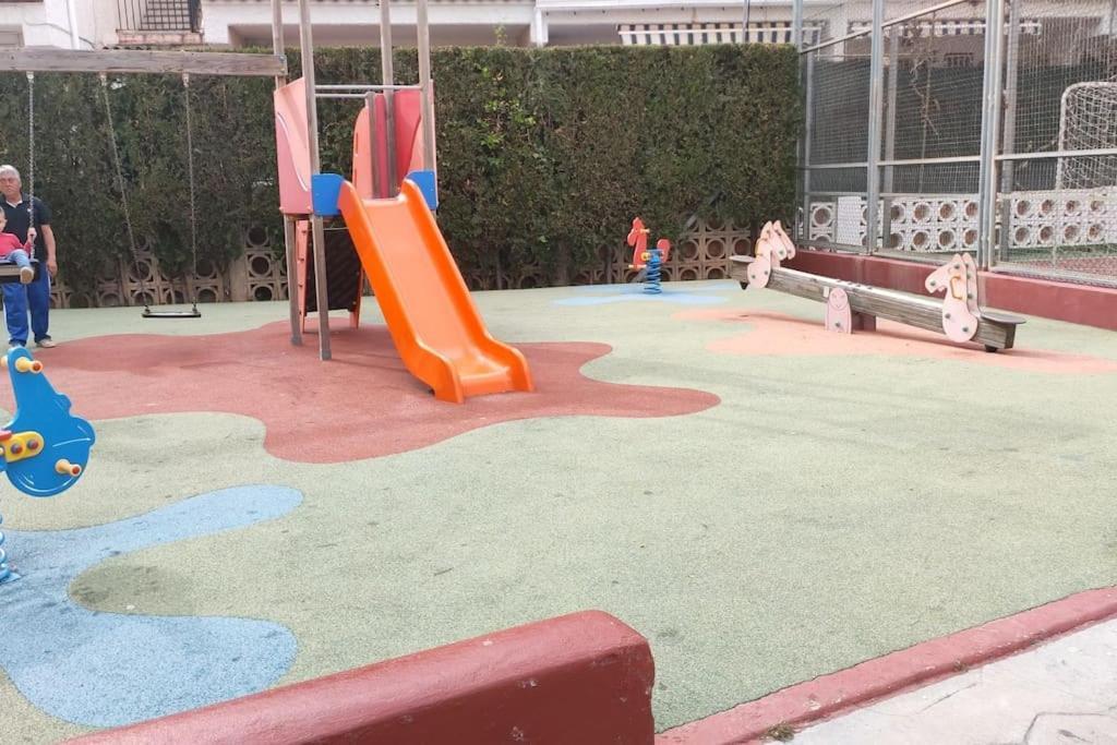 شقة Playa Puebla De Farnals Valencia Massalfassar المظهر الخارجي الصورة