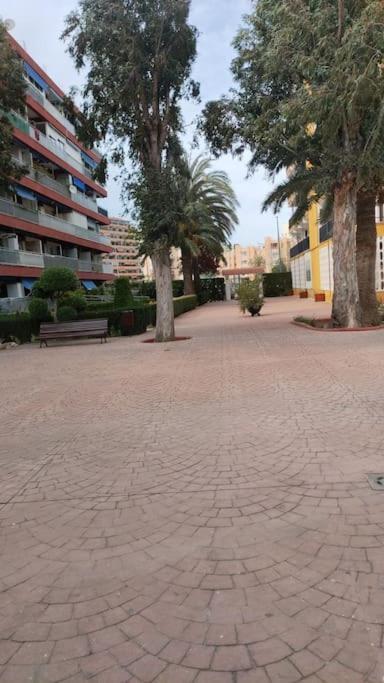 شقة Playa Puebla De Farnals Valencia Massalfassar المظهر الخارجي الصورة