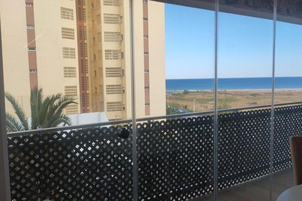 شقة Playa Puebla De Farnals Valencia Massalfassar المظهر الخارجي الصورة